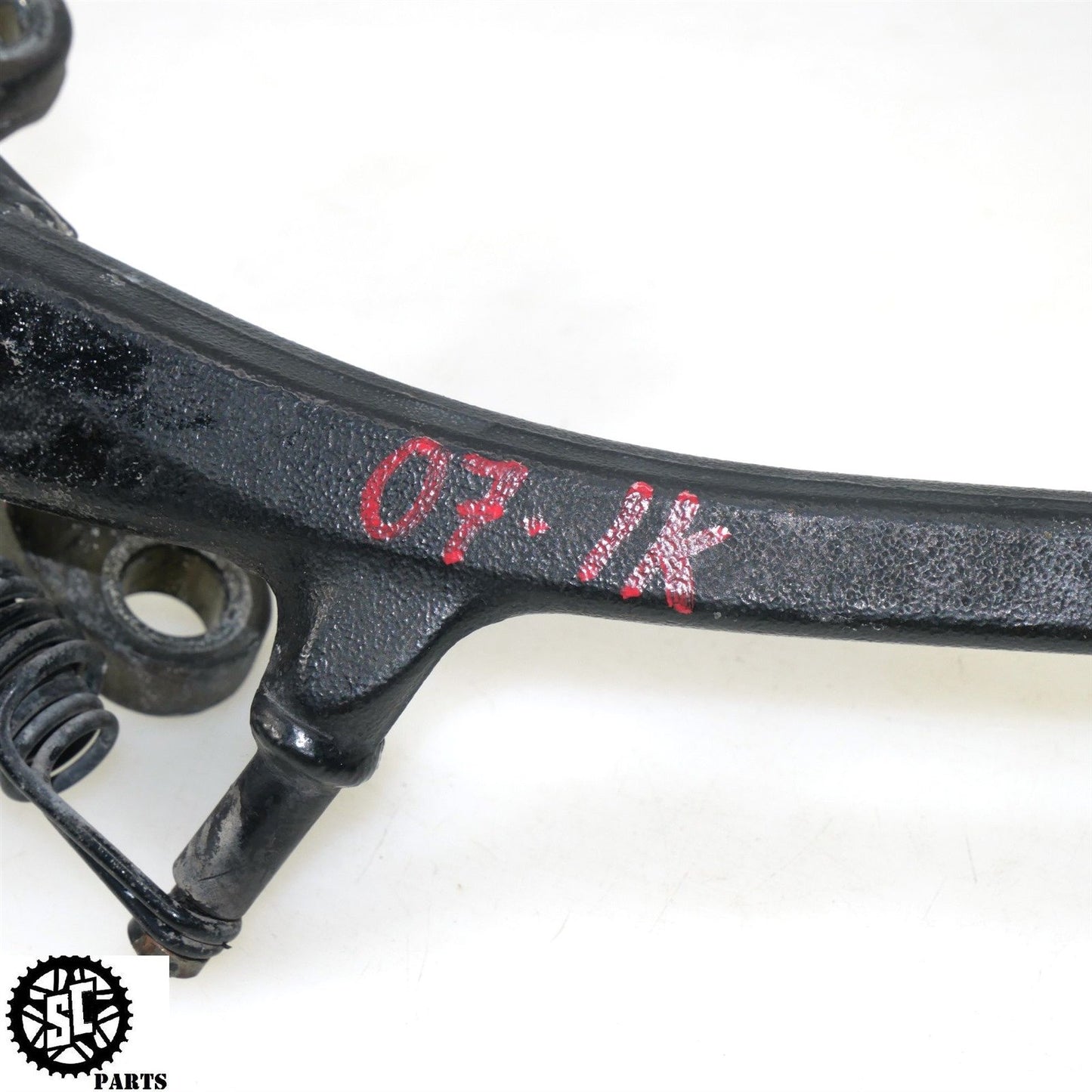 07 08 SUZUKI GSXR 1000 KICK STAND S73