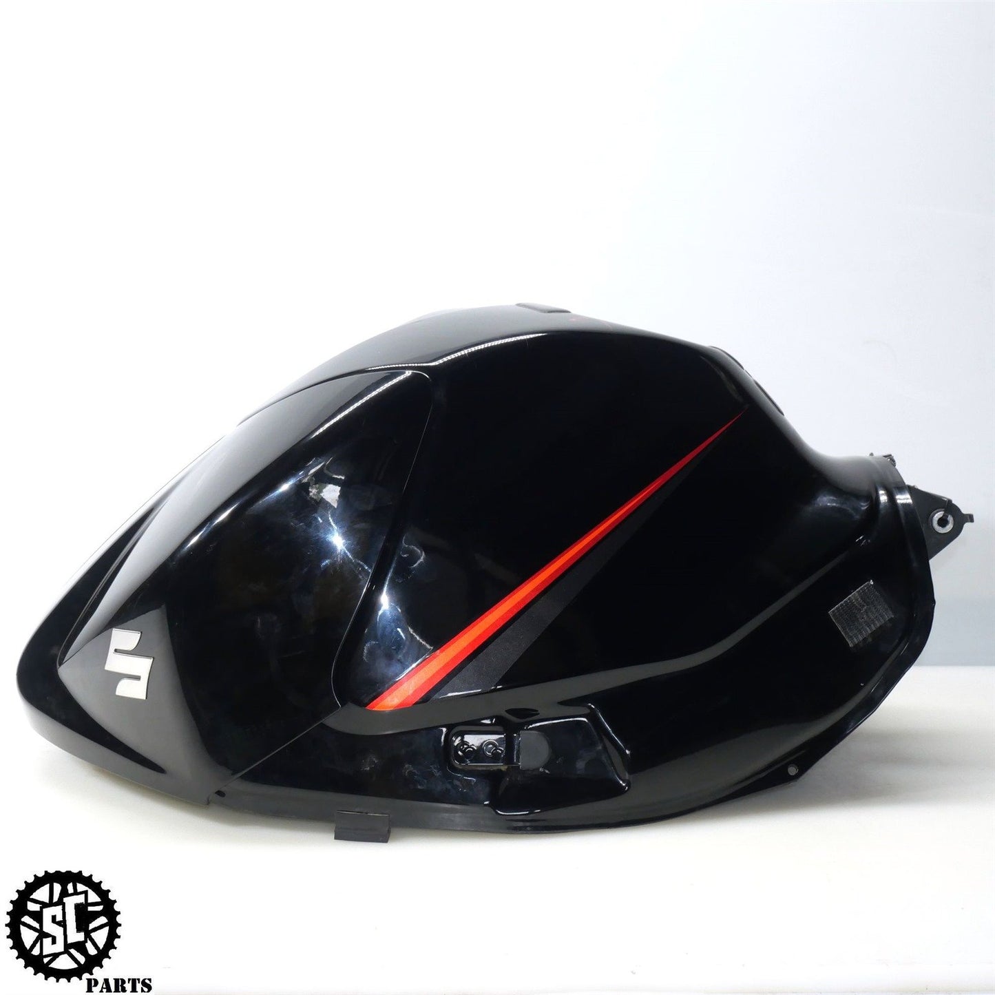 07 08 SUZUKI GSXR 1000 FUEL GAS TANK S73