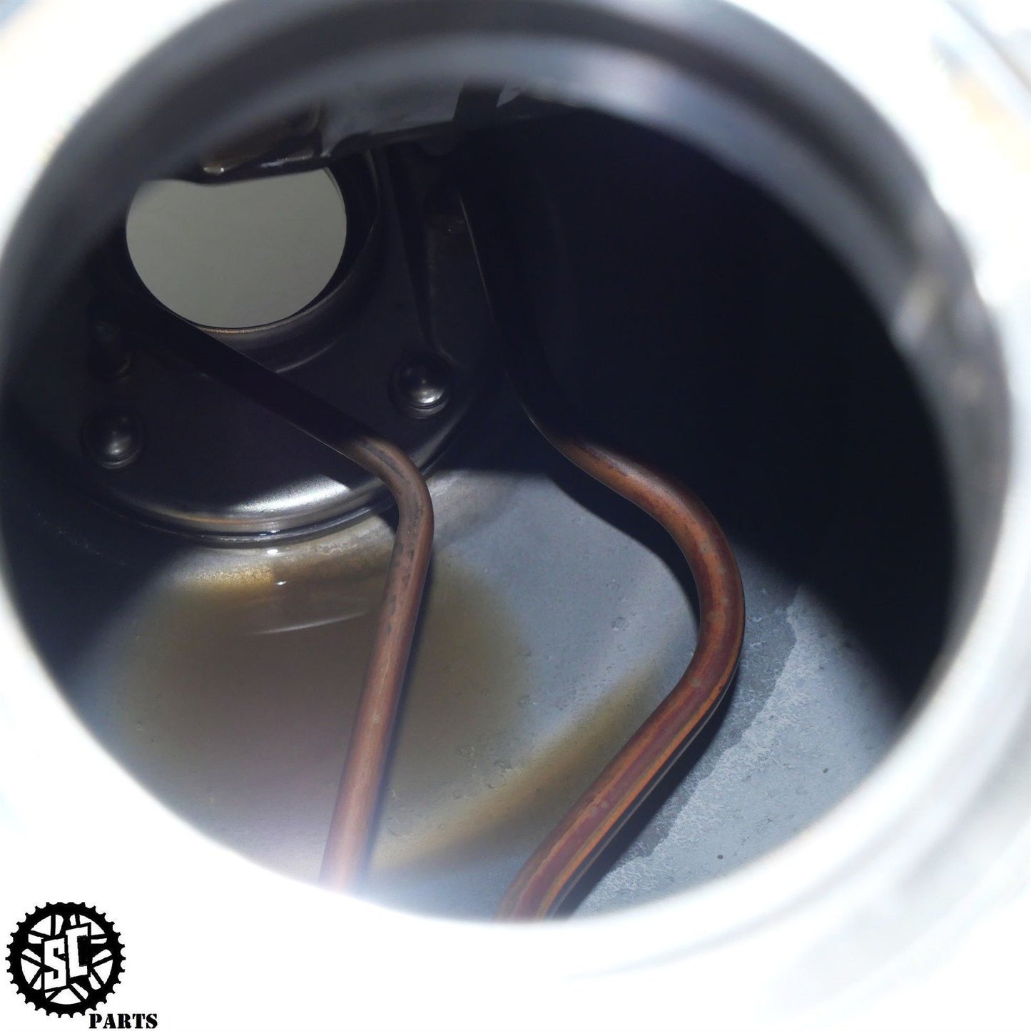 07 08 SUZUKI GSXR 1000 FUEL GAS TANK S73