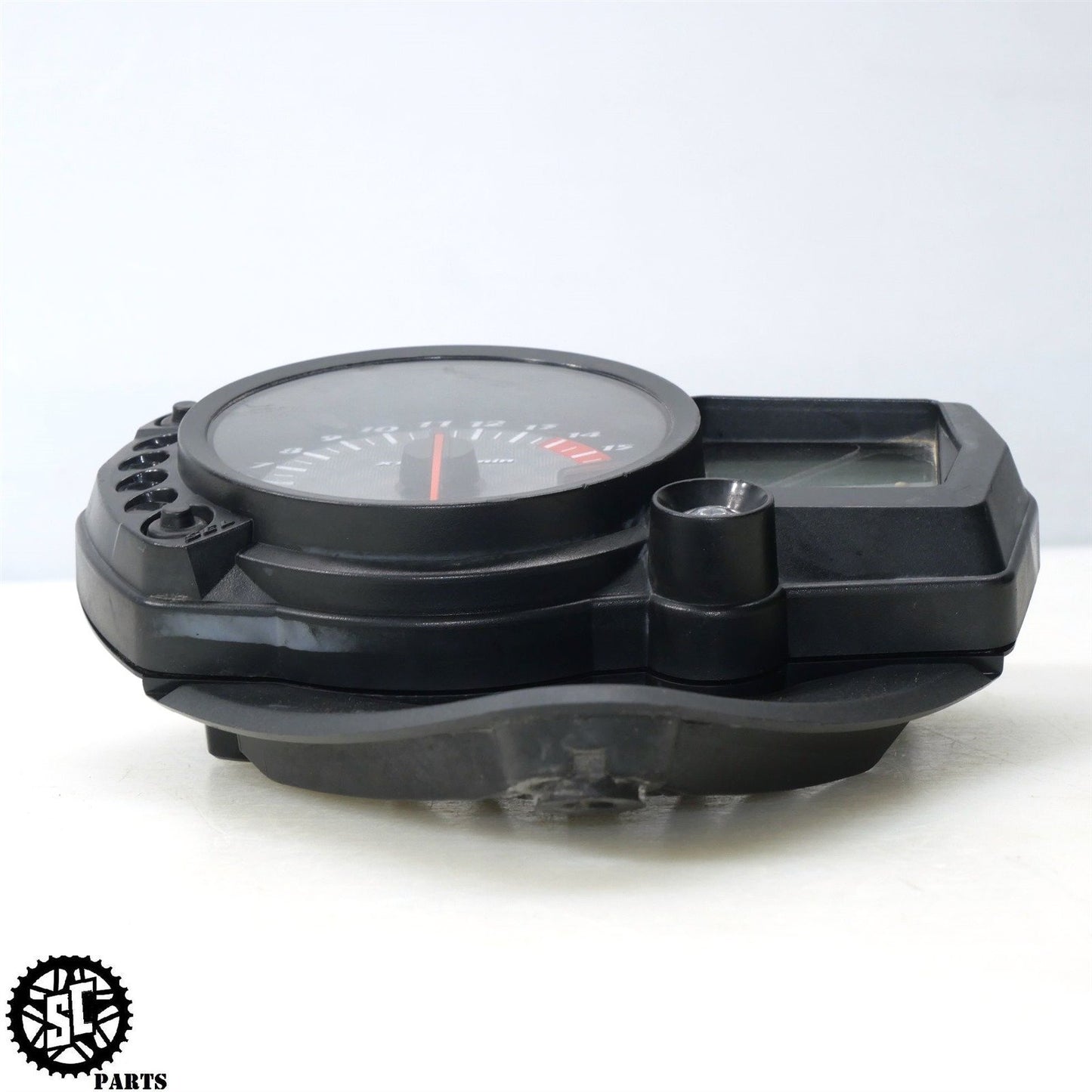 07 08 SUZUKI GSXR 1000 SPEEDOMETER INSTRUMENT CLUSTER SPEEDO 9K S73