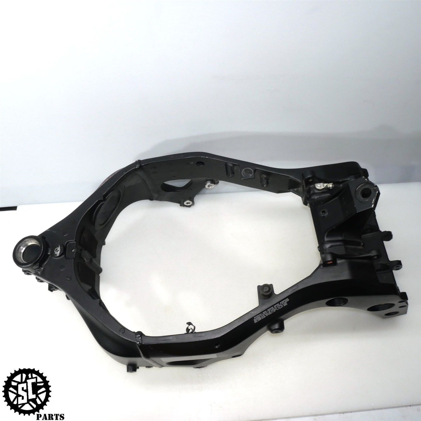 07 08 SUZUKI GSXR 1000 FRAME CHASSIS *S* S73