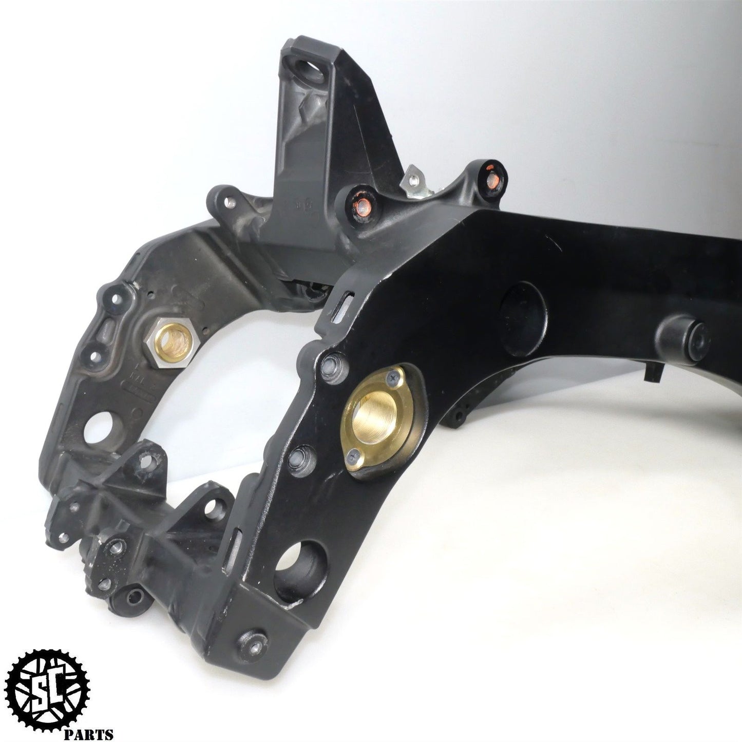 07 08 SUZUKI GSXR 1000 FRAME CHASSIS *S* S73
