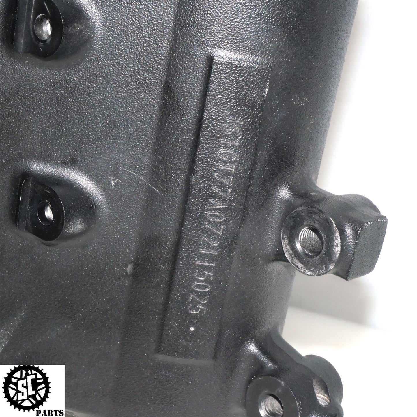 07 08 SUZUKI GSXR 1000 FRAME CHASSIS *S* S73