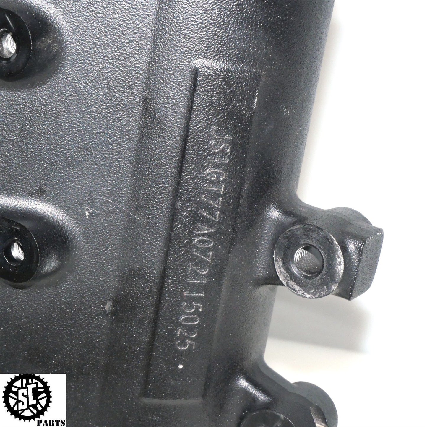 07 08 SUZUKI GSXR 1000 FRAME CHASSIS *S* S73