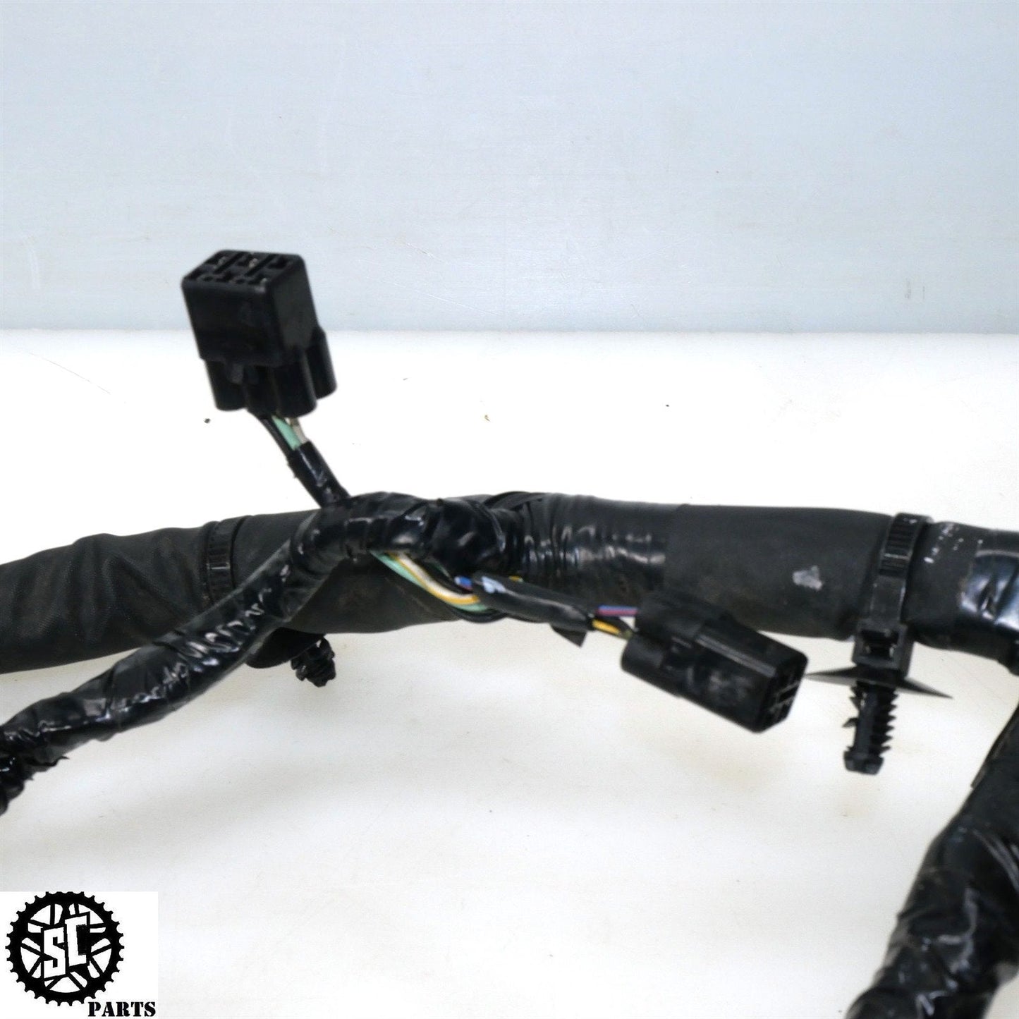 07 08 KAWASAKI NINJA ZX6R MAIN WIRING HARNESS 26031-0560 K54