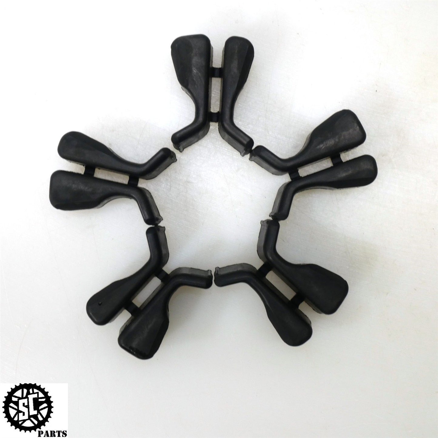 08 09 SUZUKI GSXR 600 CUSH DRIVE RUBBER S45
