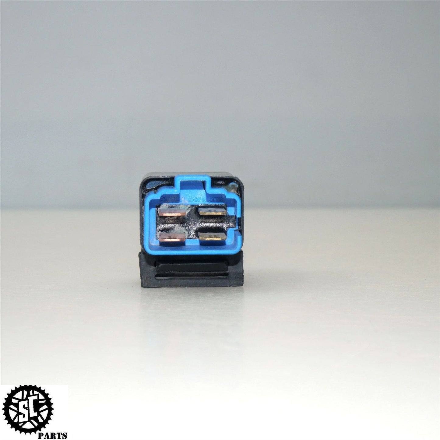 08 09 SUZUKI GSXR 600 RELAY OMRON G8MS S113 S45