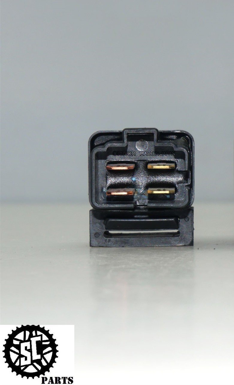 08 09 SUZUKI GSXR 600 RELAY S45