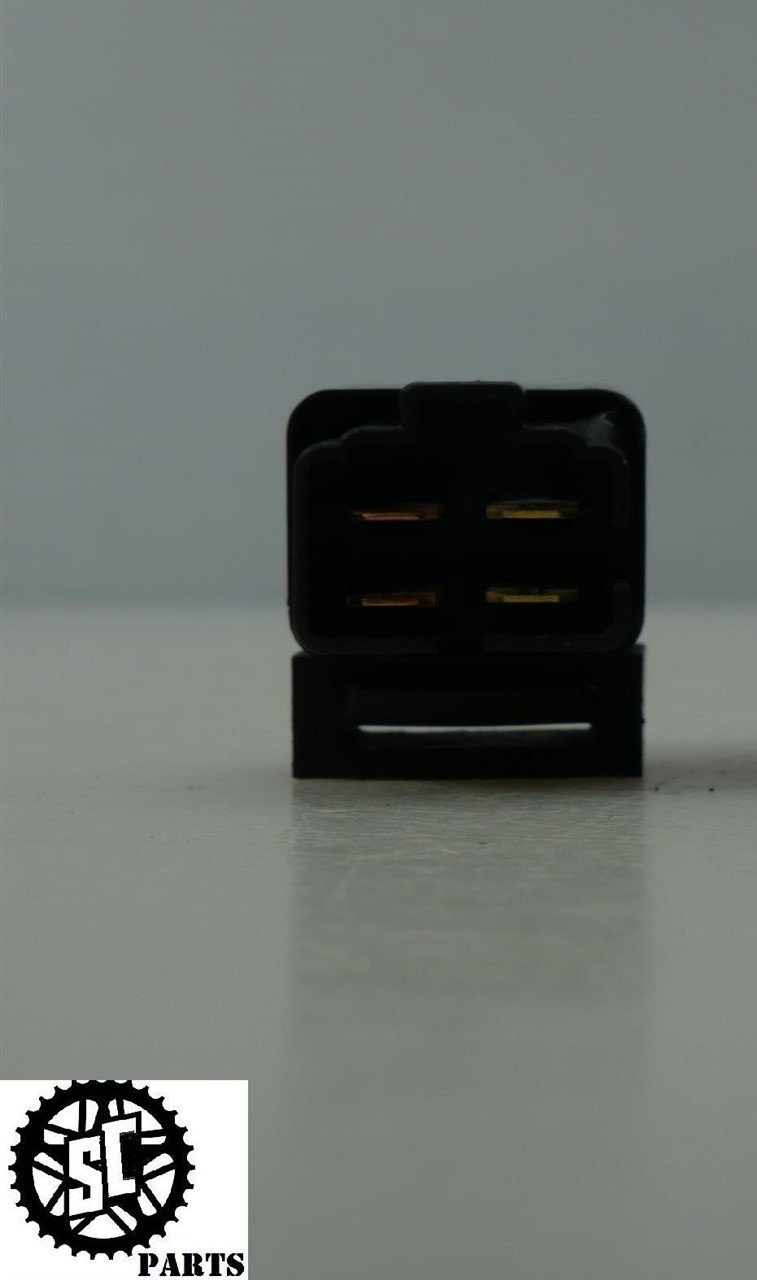 08 09 SUZUKI GSXR 600 RELAY S45