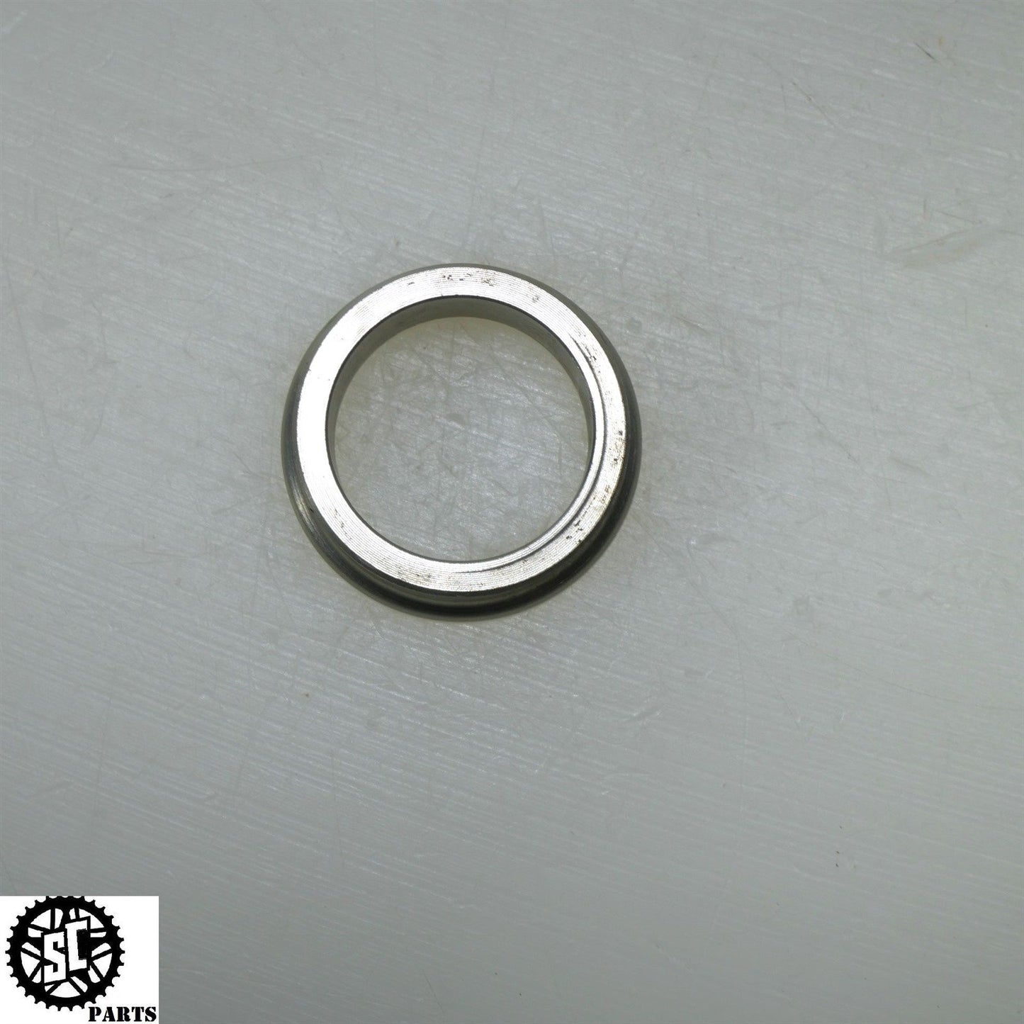 08 09 SUZUKI GSXR 600 FRONT WHEEL AXLE SPACER S45