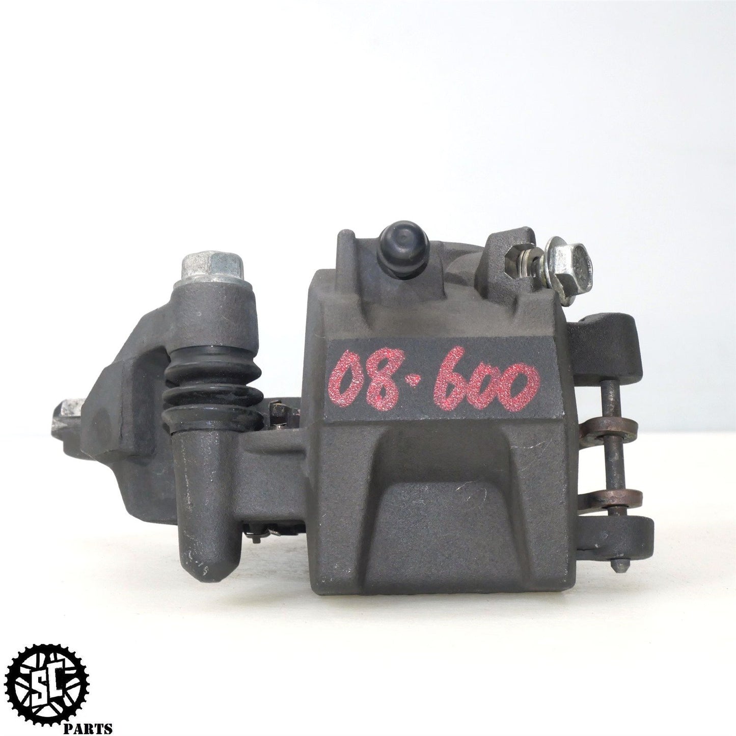 08 09 SUZUKI GSXR 600 REAR BRAKE CALIPER S45