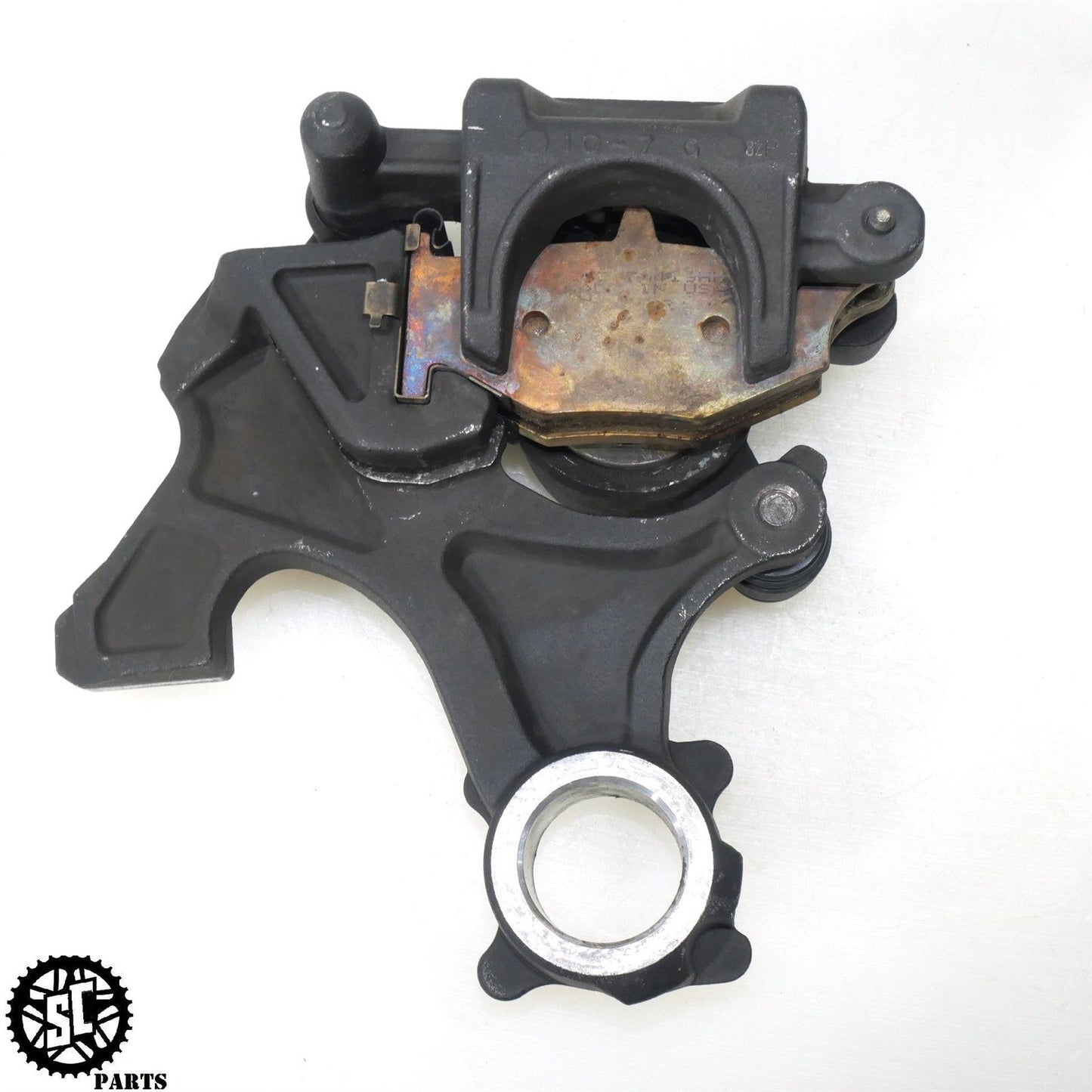 08 09 SUZUKI GSXR 600 REAR BRAKE CALIPER S45