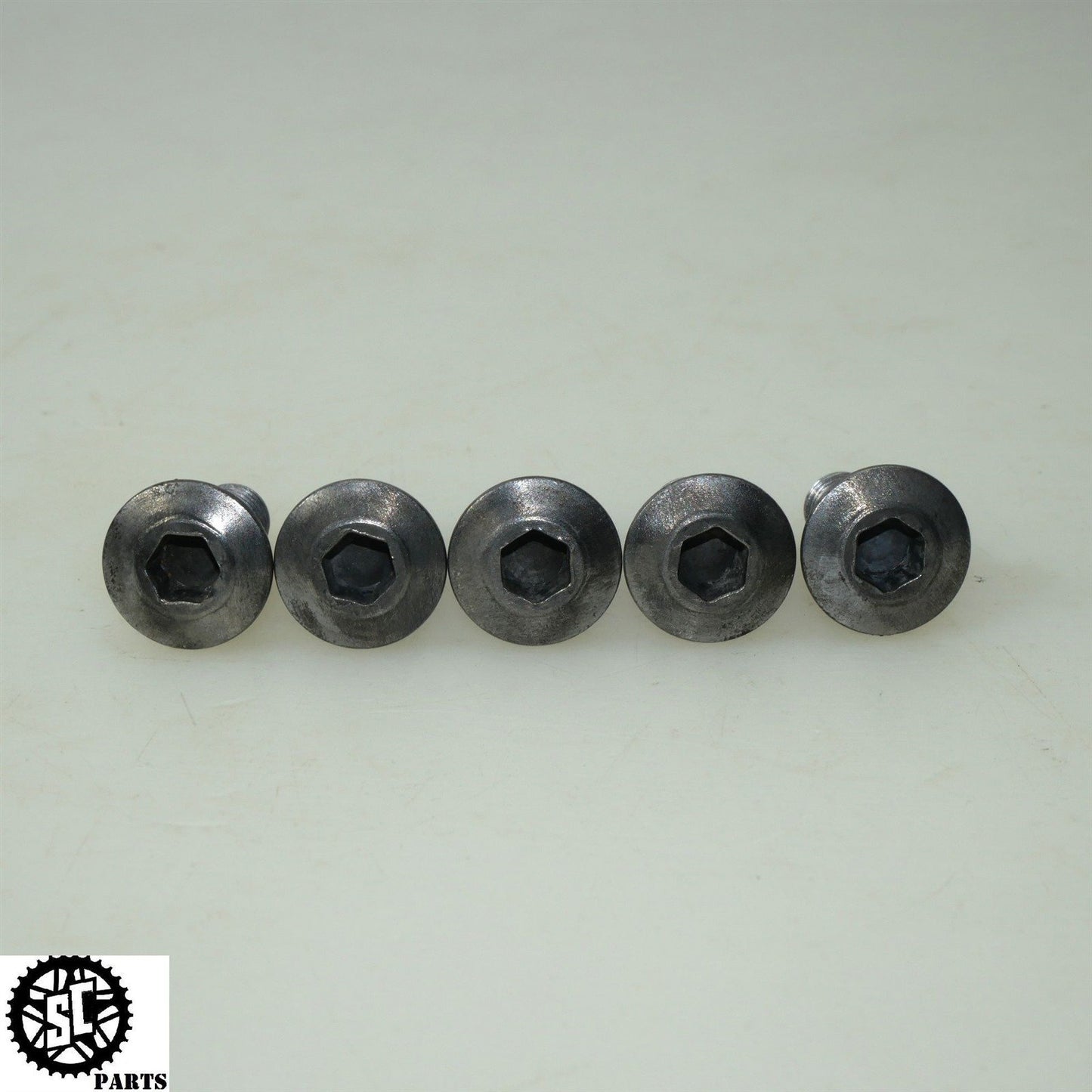 08 09 SUZUKI GSXR 600 GALFER WAVE REAR BRAKE ROTOR KBA61147 DF339W S45