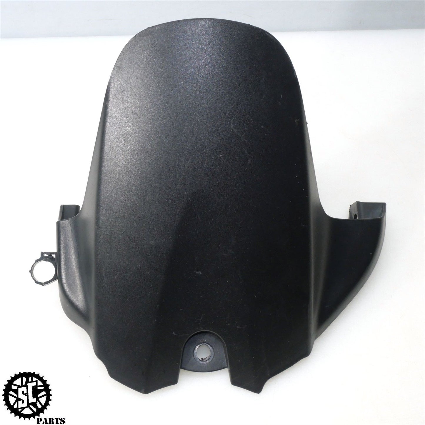 08 09 SUZUKI GSXR 600 REAR FENDER TIRE HUGGER MUD GUARD S45