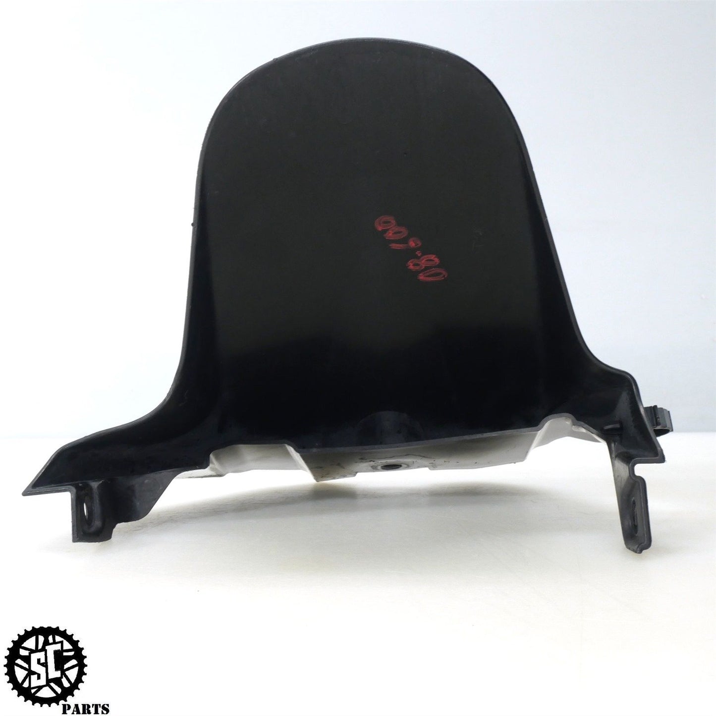 08 09 SUZUKI GSXR 600 REAR FENDER TIRE HUGGER MUD GUARD S45