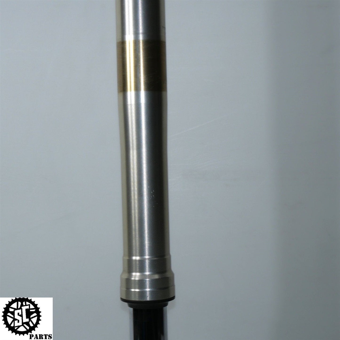 08 09 SUZUKI GSXR 600 RIGHT FRONT FORK TUBE STRAIGHT S45
