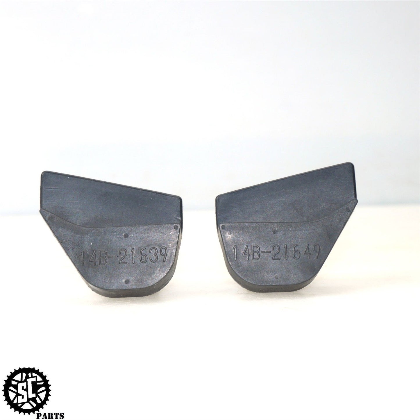 09-14 YAMAHA YZF R1 TAIL FAIRING SPACER SUBFRAME DAMPER 14B-21649-00-00 Y42