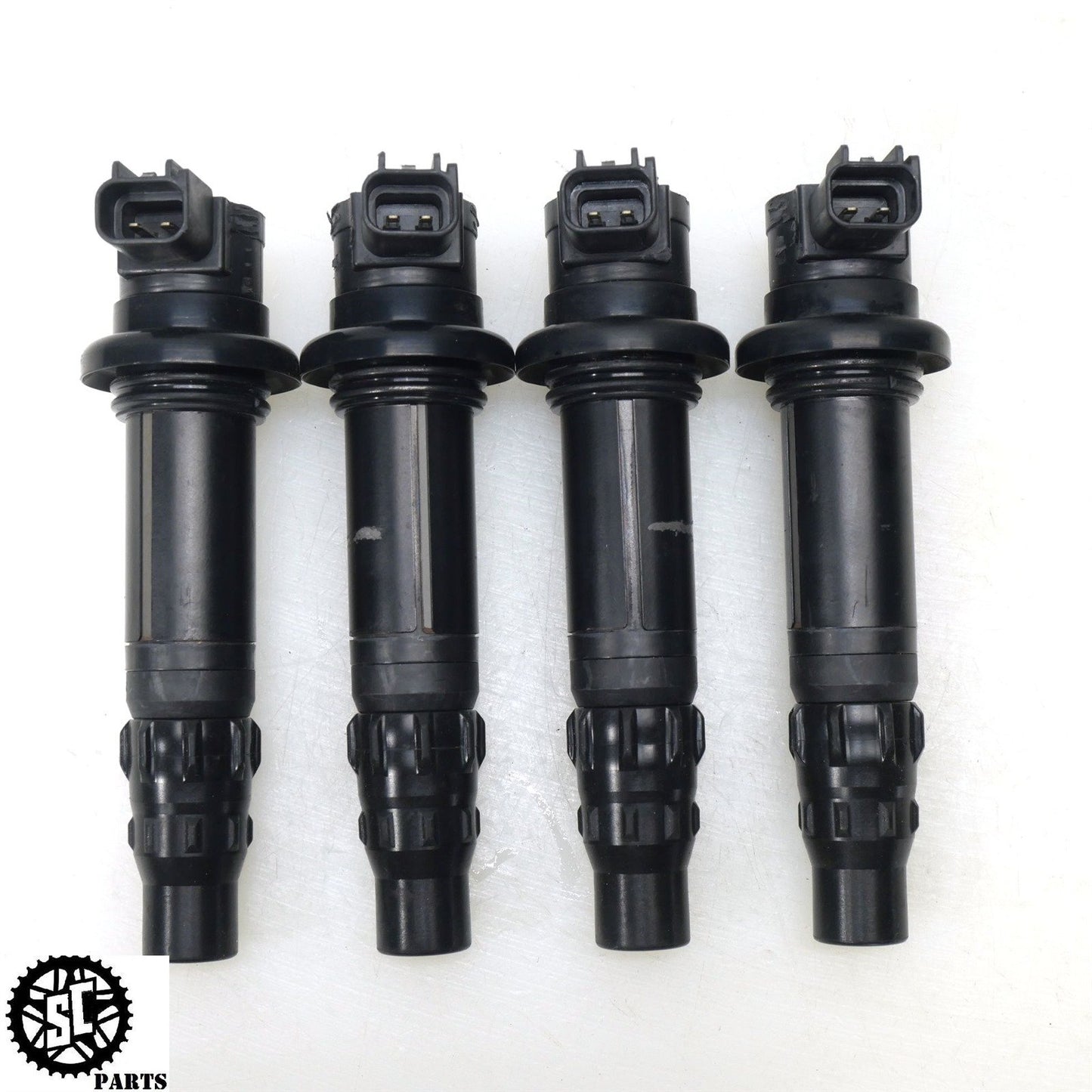 2009-2014 YAMAHA YZF R1 IGNITION COILS OEM SET Y42