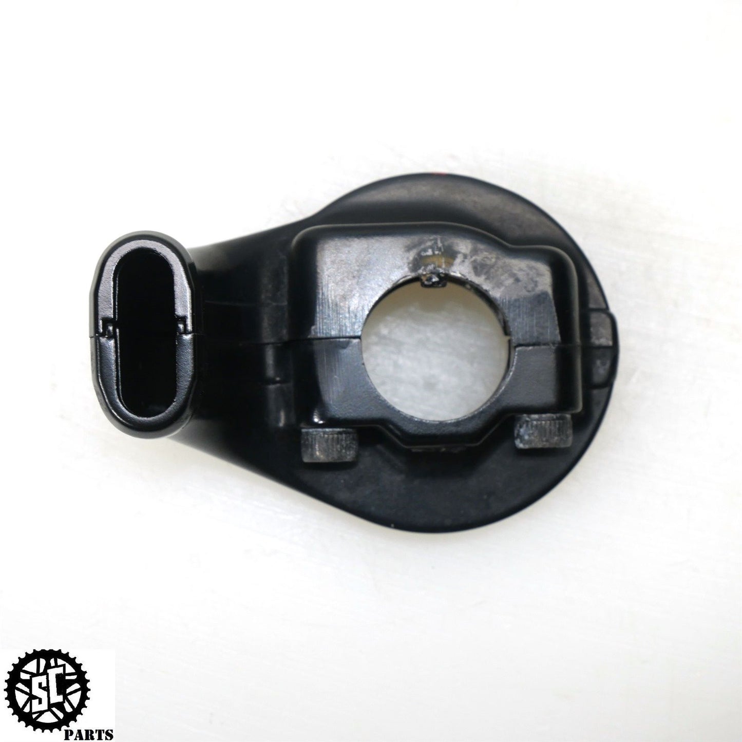 2009-2014 YAMAHA YZF R1 THROTTLE CABLE HOUSING BRACKET Y42