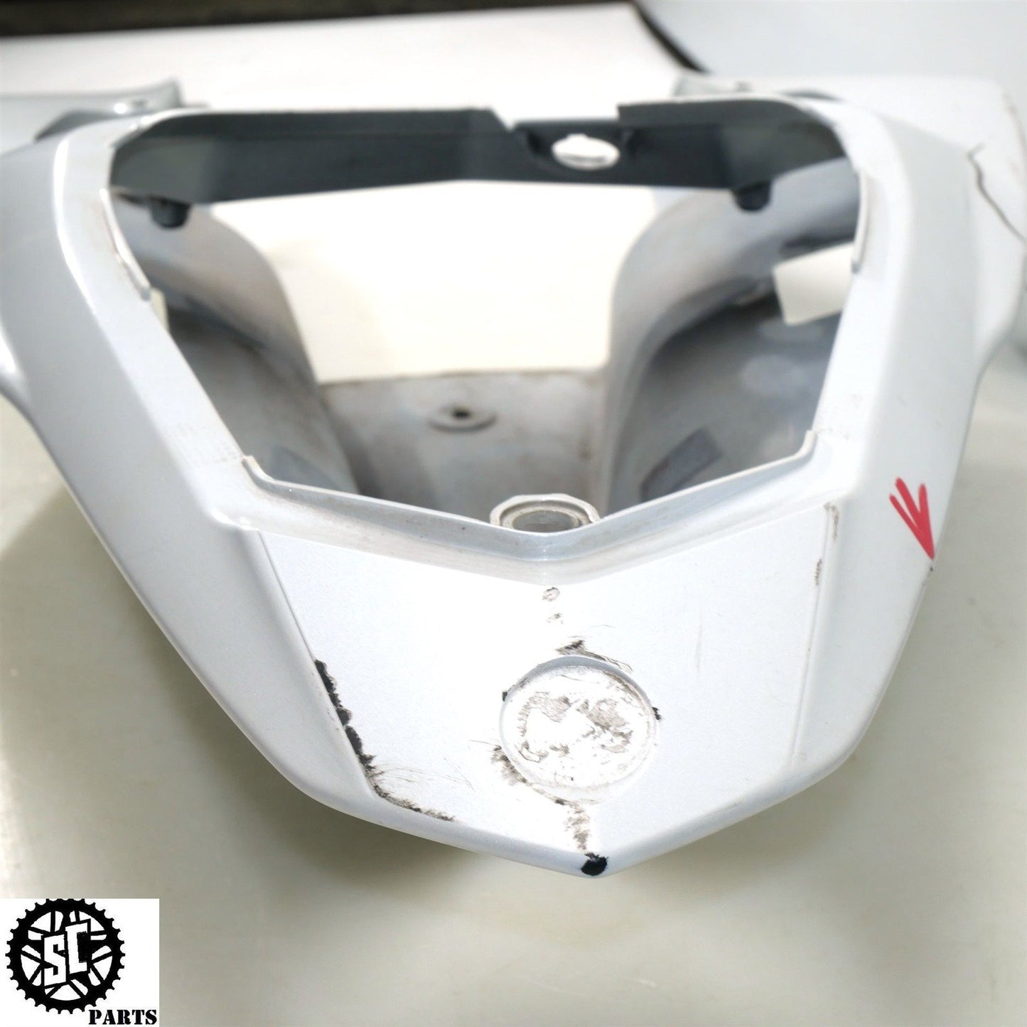 2009-2014 YAMAHA YZF R1 REAR TAIL FAIRING Y42
