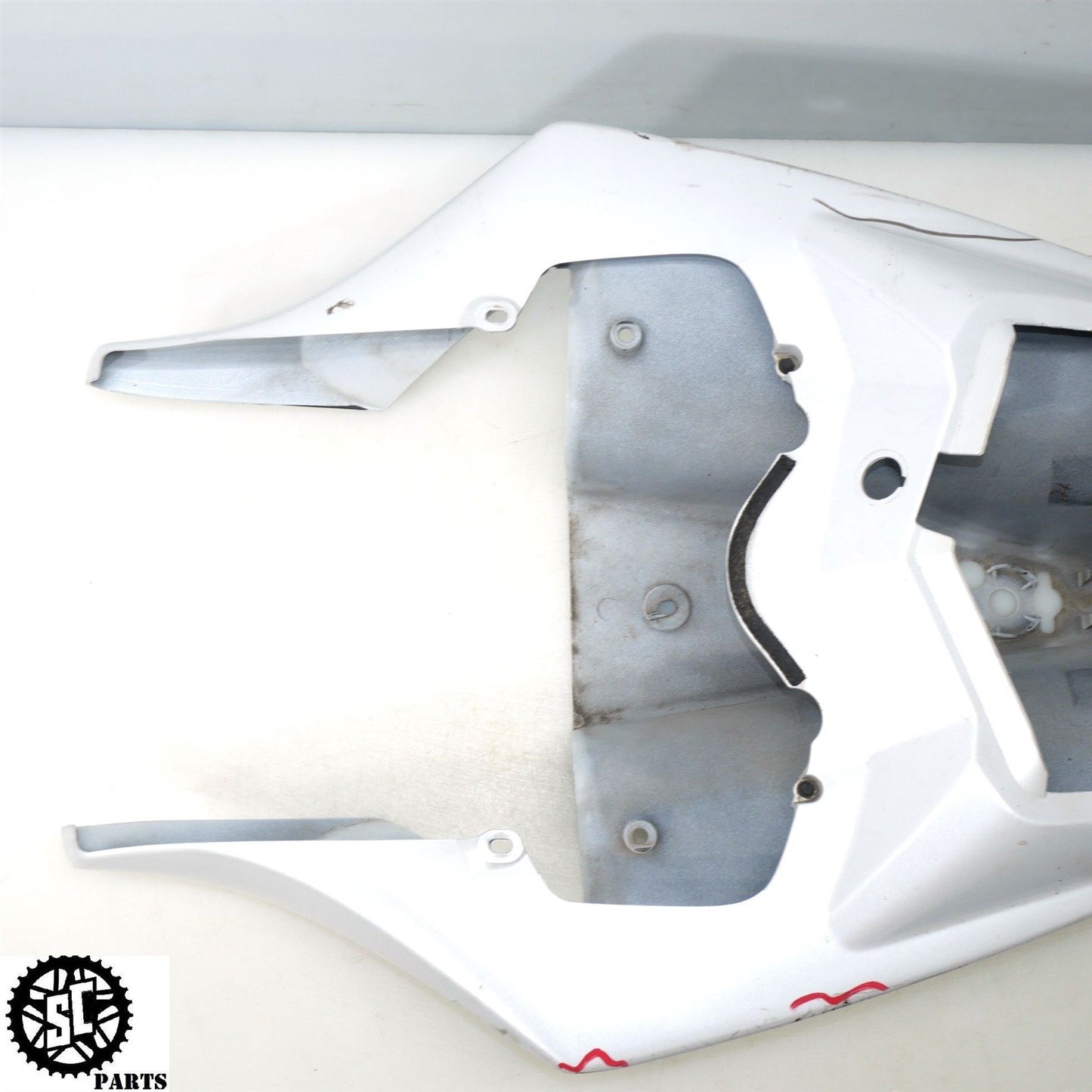 2009-2014 YAMAHA YZF R1 REAR TAIL FAIRING Y42