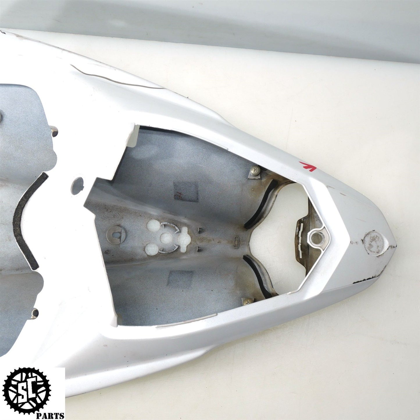 2009-2014 YAMAHA YZF R1 REAR TAIL FAIRING Y42