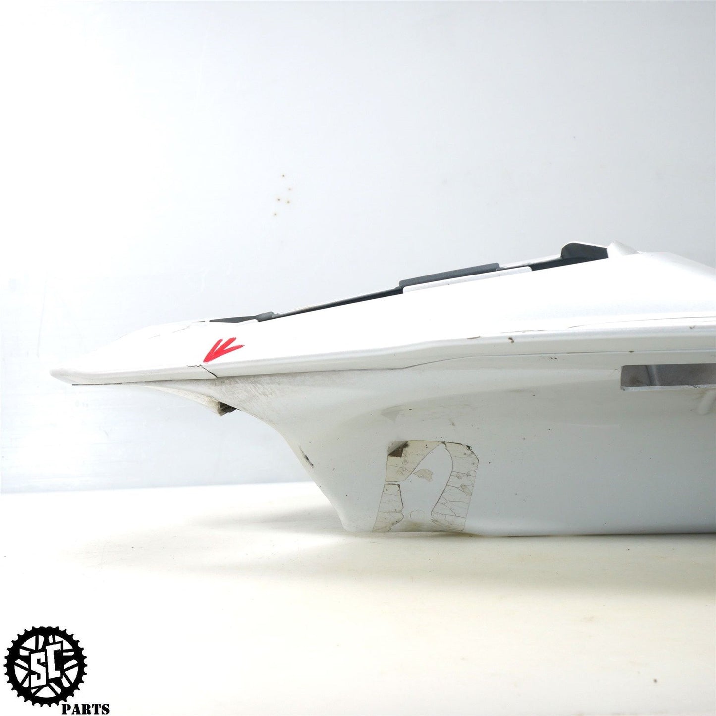 2009-2014 YAMAHA YZF R1 REAR TAIL FAIRING Y42