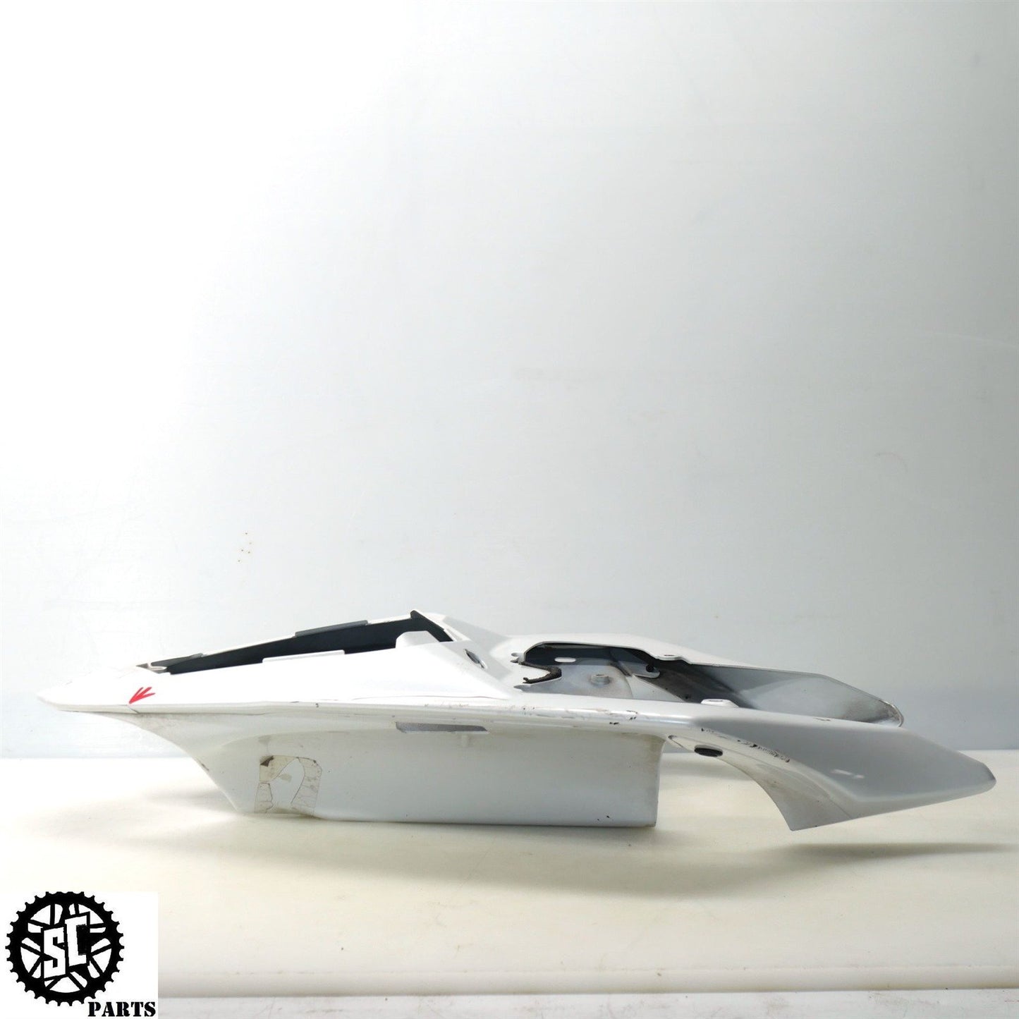2009-2014 YAMAHA YZF R1 REAR TAIL FAIRING Y42