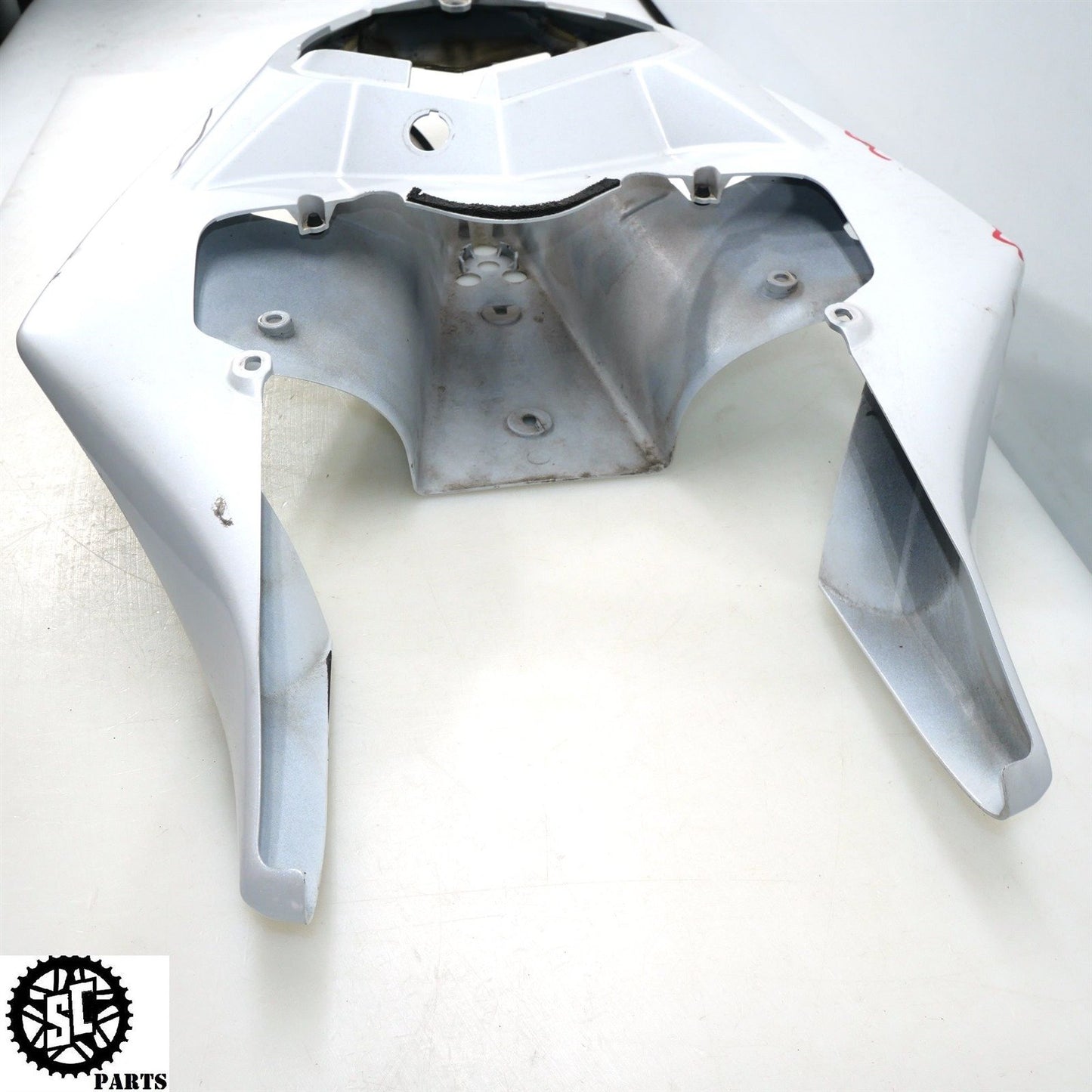 2009-2014 YAMAHA YZF R1 REAR TAIL FAIRING Y42