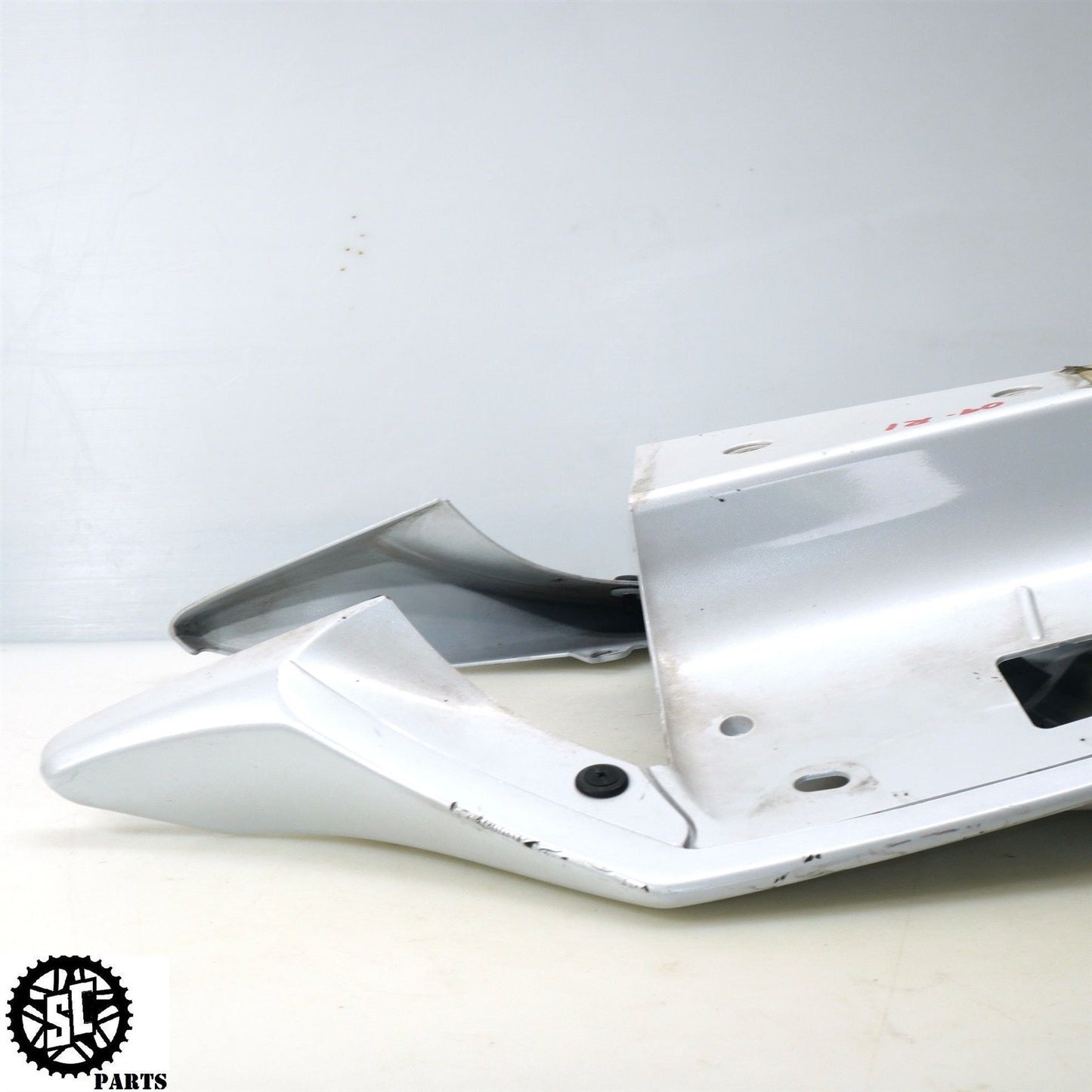 2009-2014 YAMAHA YZF R1 REAR TAIL FAIRING Y42