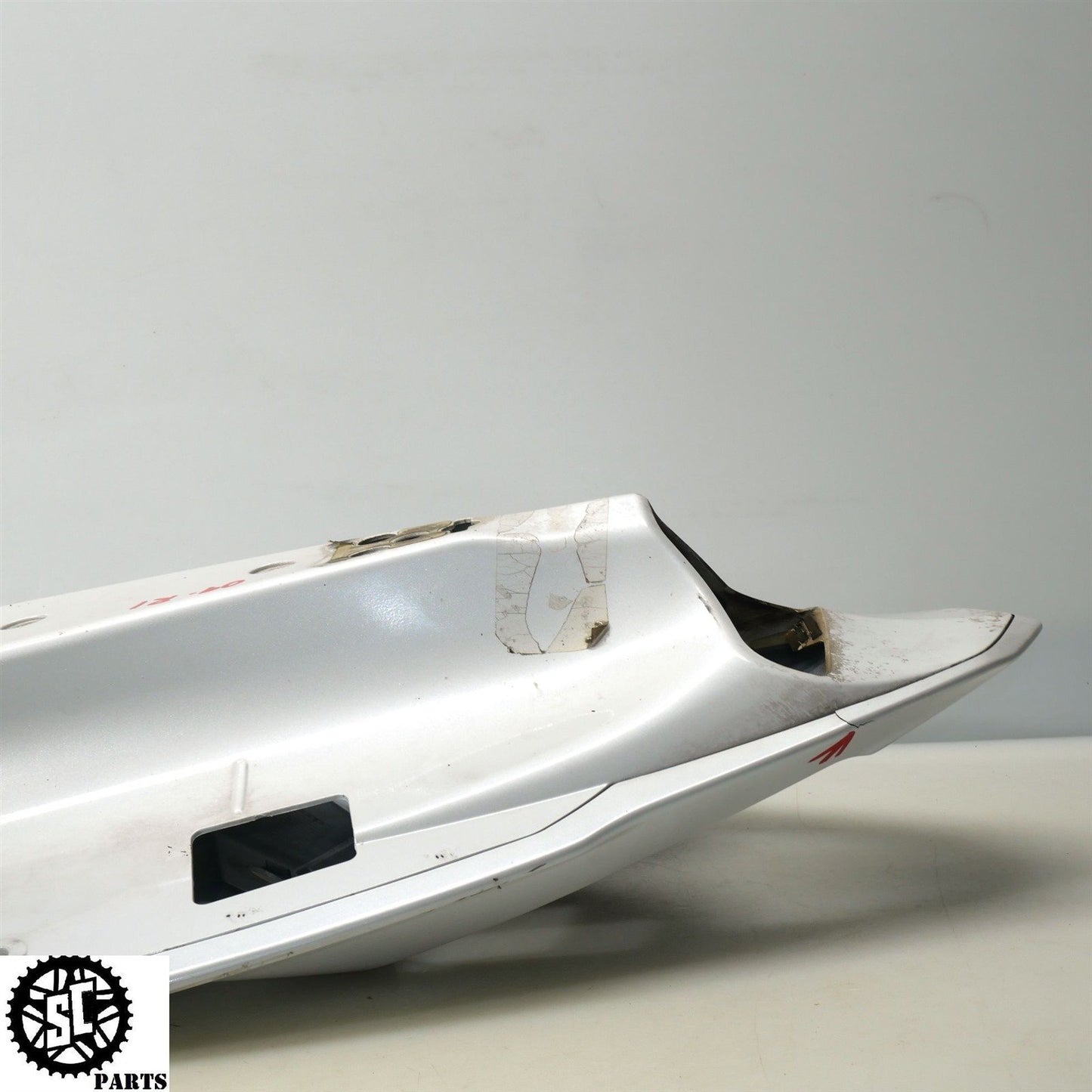 2009-2014 YAMAHA YZF R1 REAR TAIL FAIRING Y42