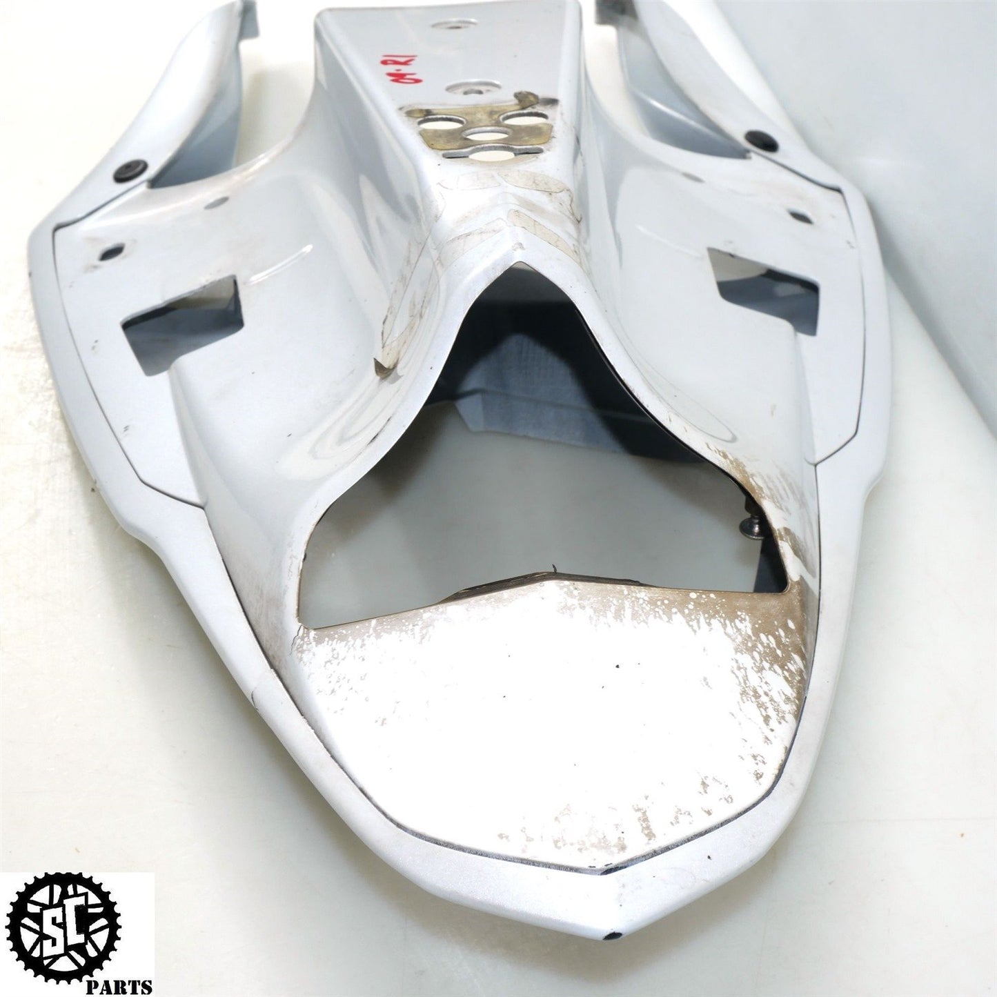 2009-2014 YAMAHA YZF R1 REAR TAIL FAIRING Y42