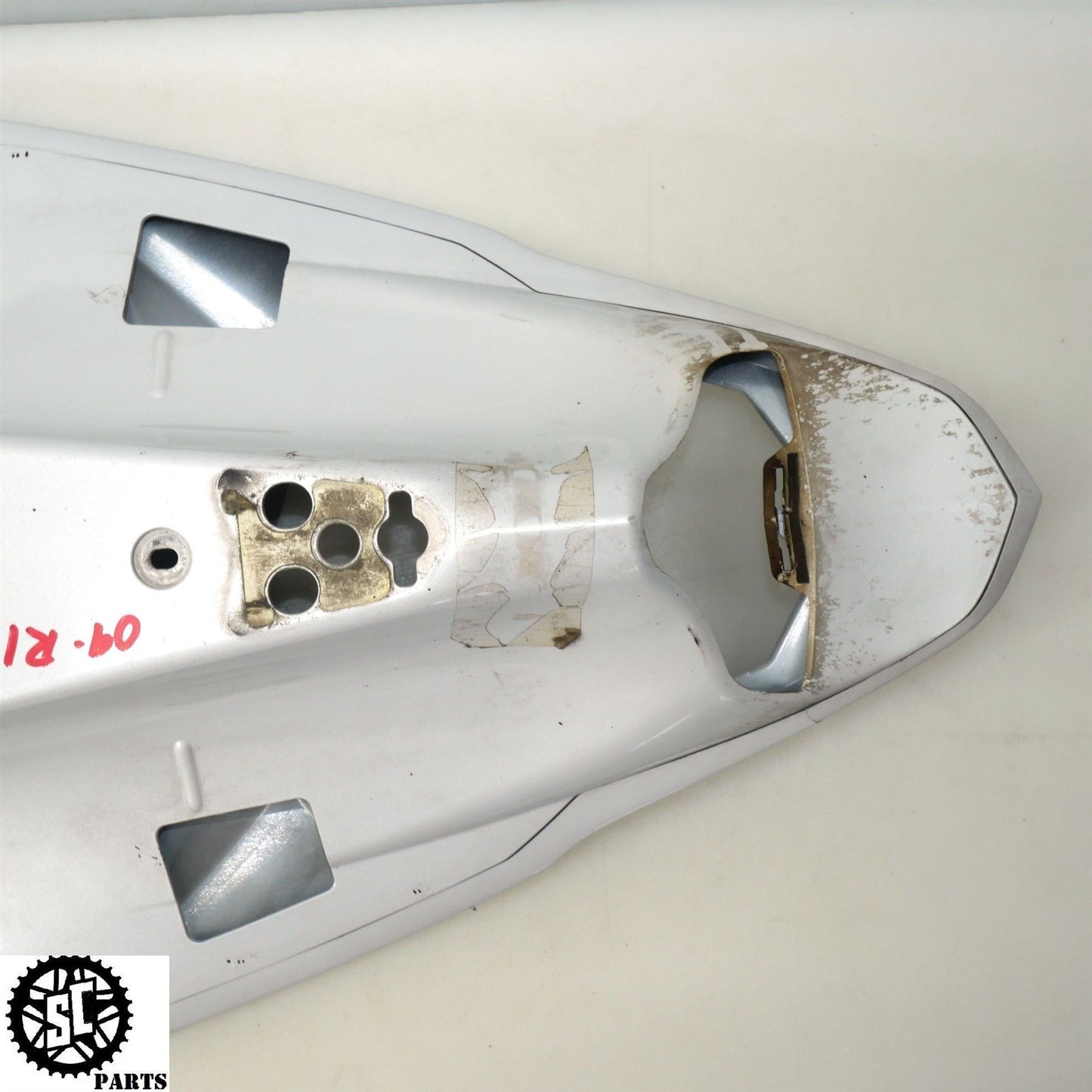 2009-2014 YAMAHA YZF R1 REAR TAIL FAIRING Y42