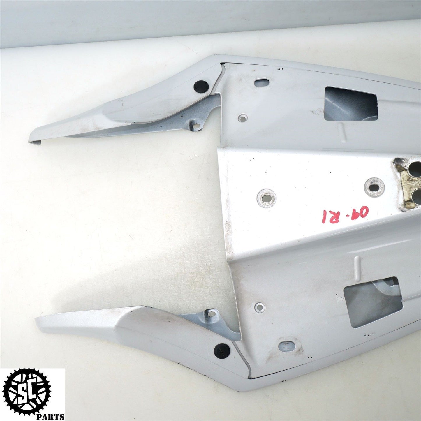 2009-2014 YAMAHA YZF R1 REAR TAIL FAIRING Y42