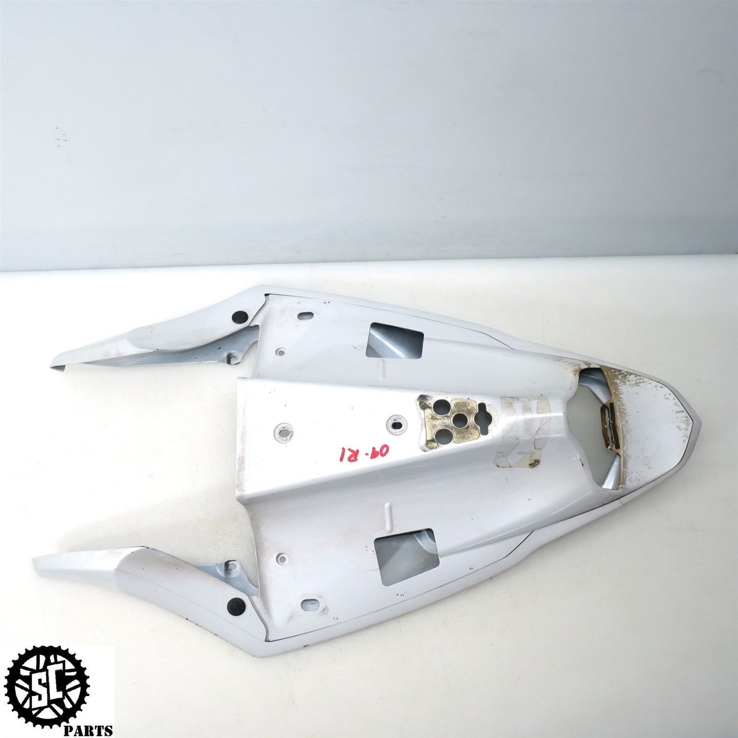 2009-2014 YAMAHA YZF R1 REAR TAIL FAIRING Y42