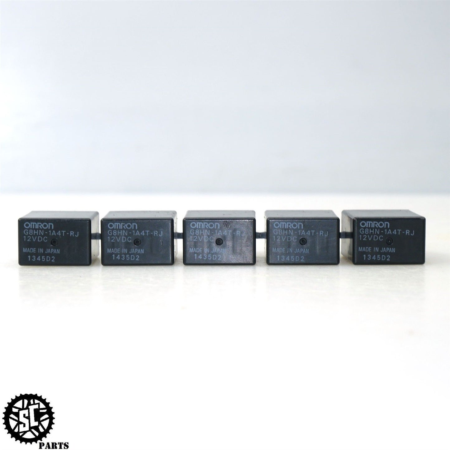 13-17 TRIUMPH DAYTONA 675 R RELAY OMRON G8HN-1A4T-RJ T31