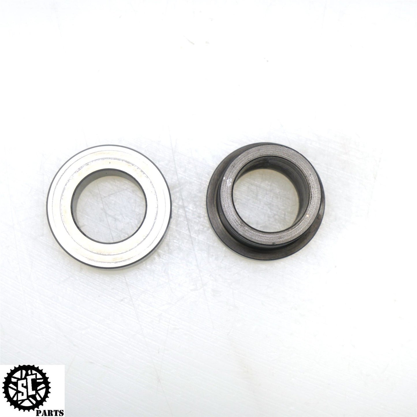 13-17 TRIUMPH DAYTONA 675 R REAR AXLE SPACERS T31