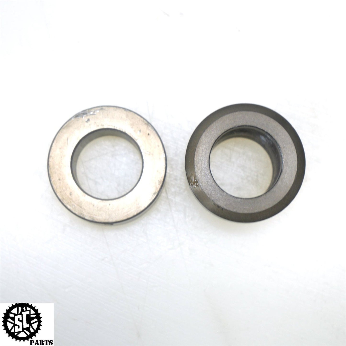 13-17 TRIUMPH DAYTONA 675 R REAR AXLE SPACERS T31