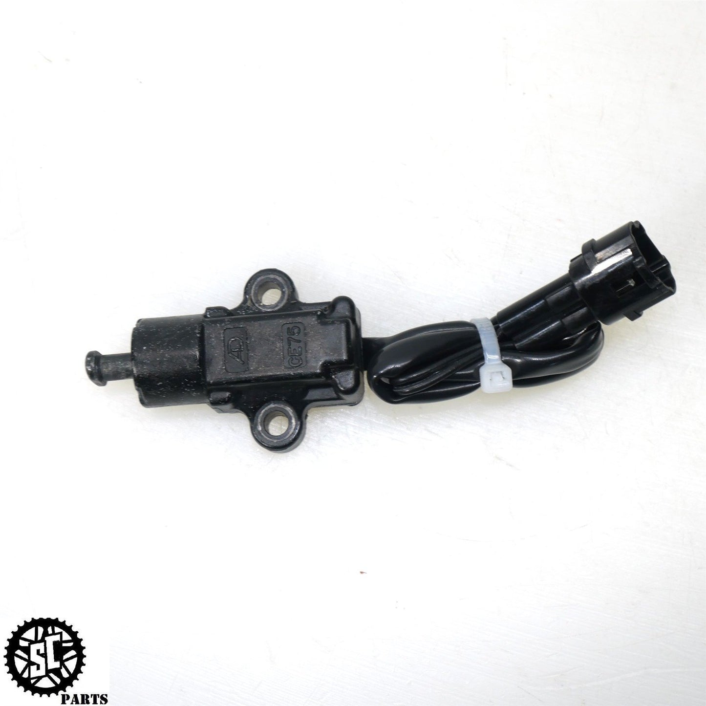 13-17 TRIUMPH DAYTONA 675 R KICK STAND SWITCH SENSOR T1059964 T31