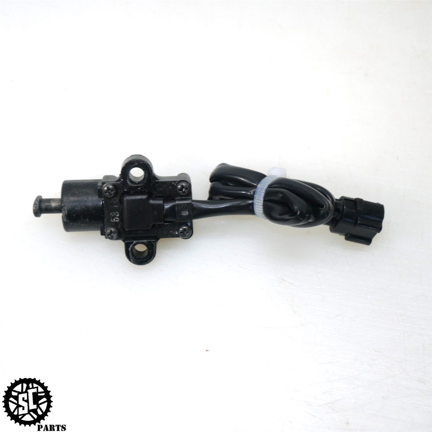 13-17 TRIUMPH DAYTONA 675 R KICK STAND SWITCH SENSOR T1059964 T31