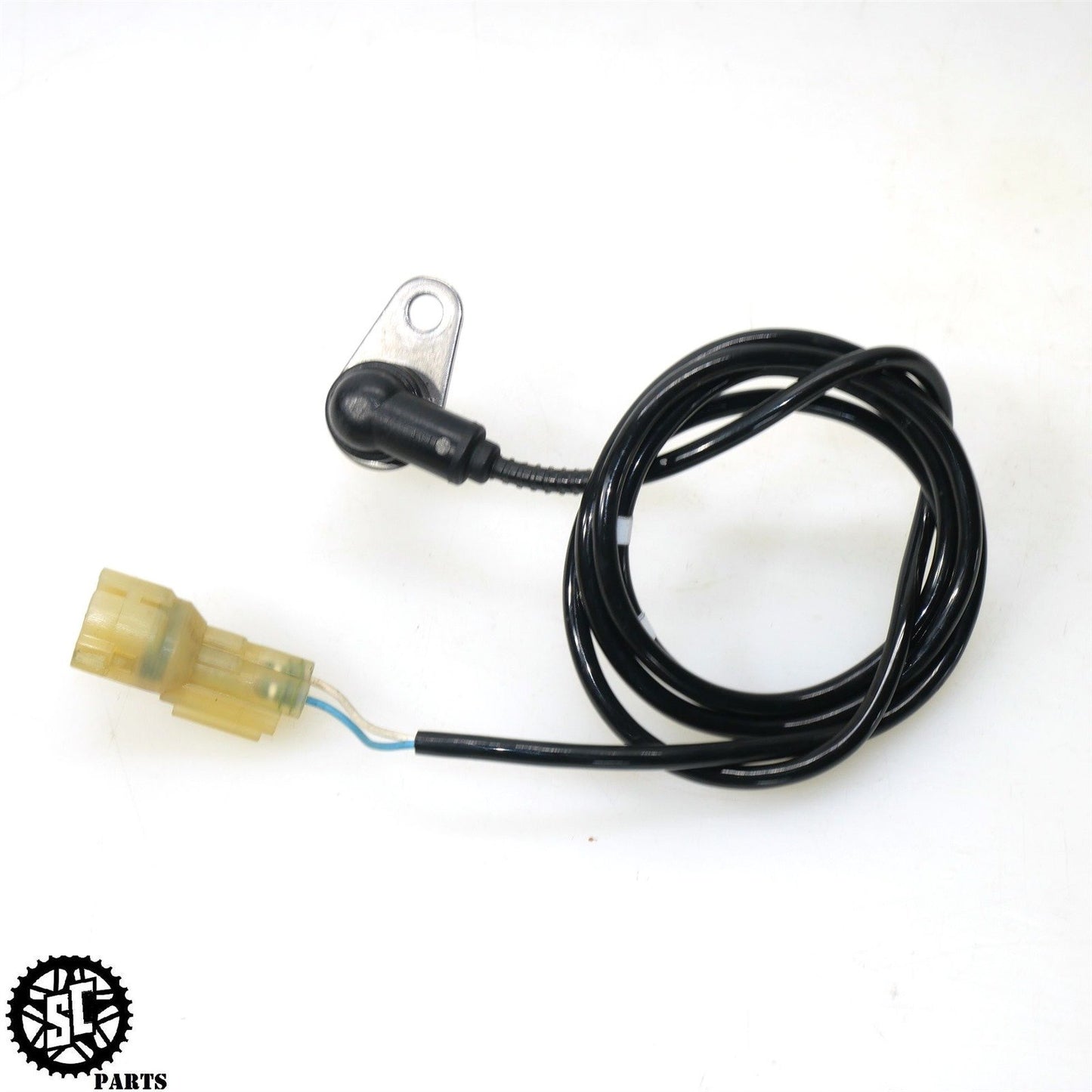 13-17 TRIUMPH DAYTONA 675 R FRONT WHEEL BRAKE ABS SENSOR T2024445 T31