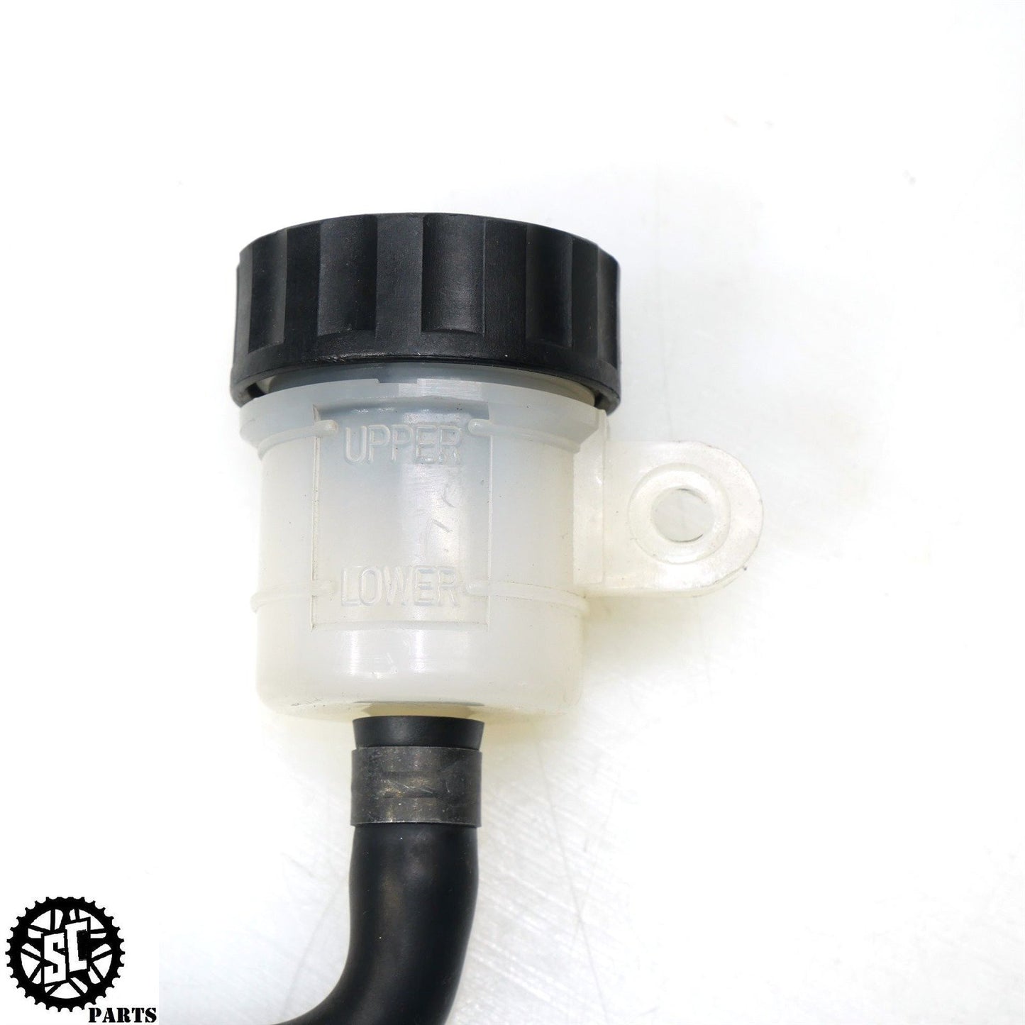 13-17 TRIUMPH DAYTONA 675 R REAR BRAKE FLUID TANK RESERVOIR T31