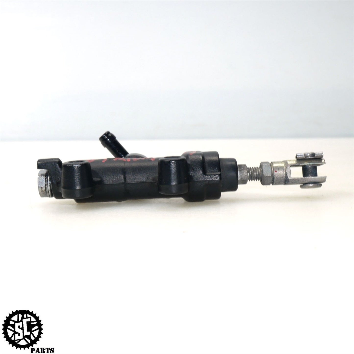 13-17 TRIUMPH DAYTONA 675 R REAR BRAKE MASTER CYLINDER T31 T2021352