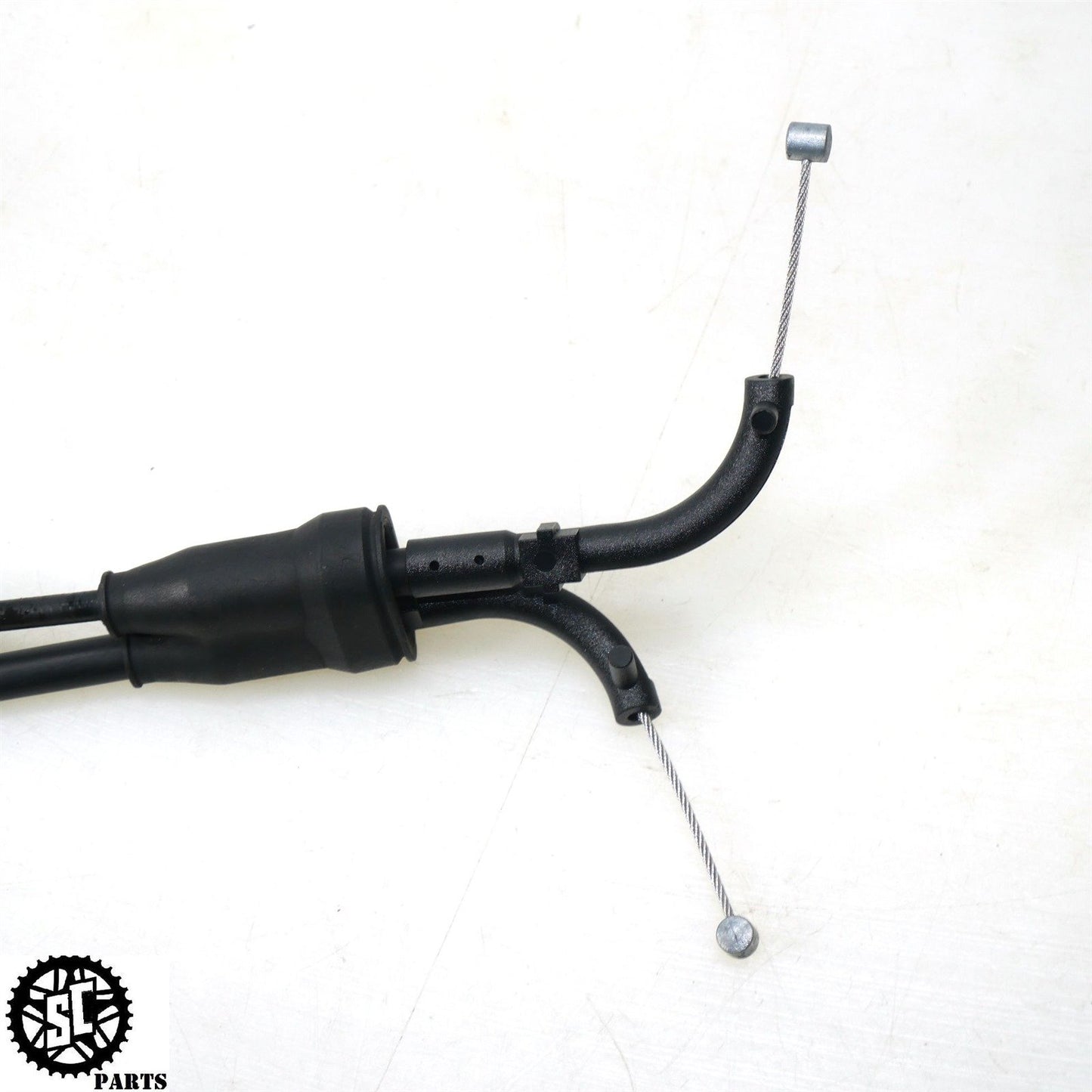 13-17 TRIUMPH DAYTONA 675 R THROTTLE CABLES T31