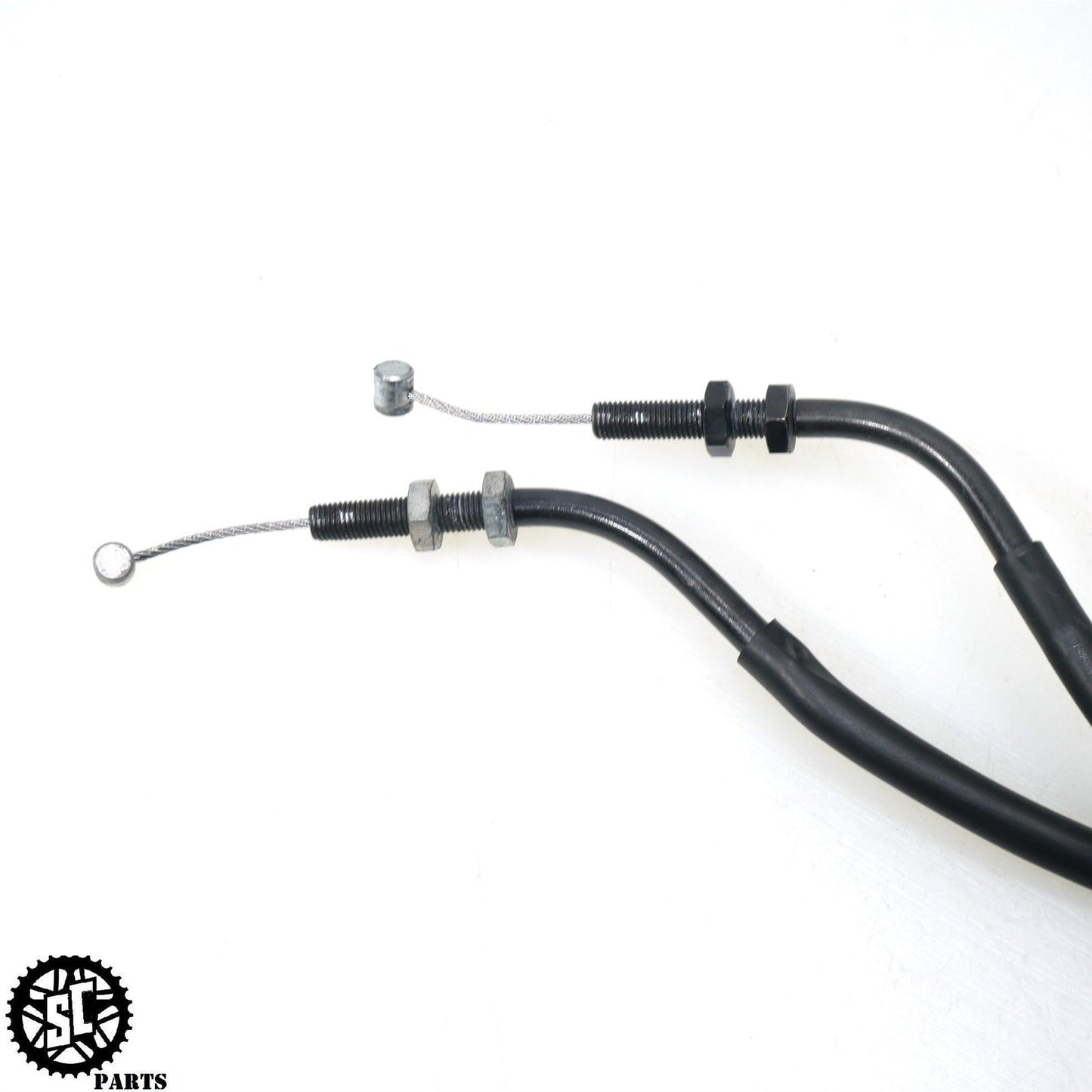 13-17 TRIUMPH DAYTONA 675 R THROTTLE CABLES T31