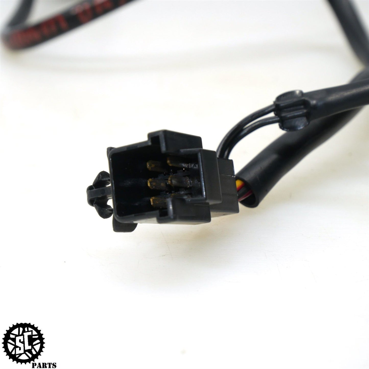 13-17 TRIUMPH DAYTONA 675 R RIGHT CONTROL KILL SWITCH 2049202 T31