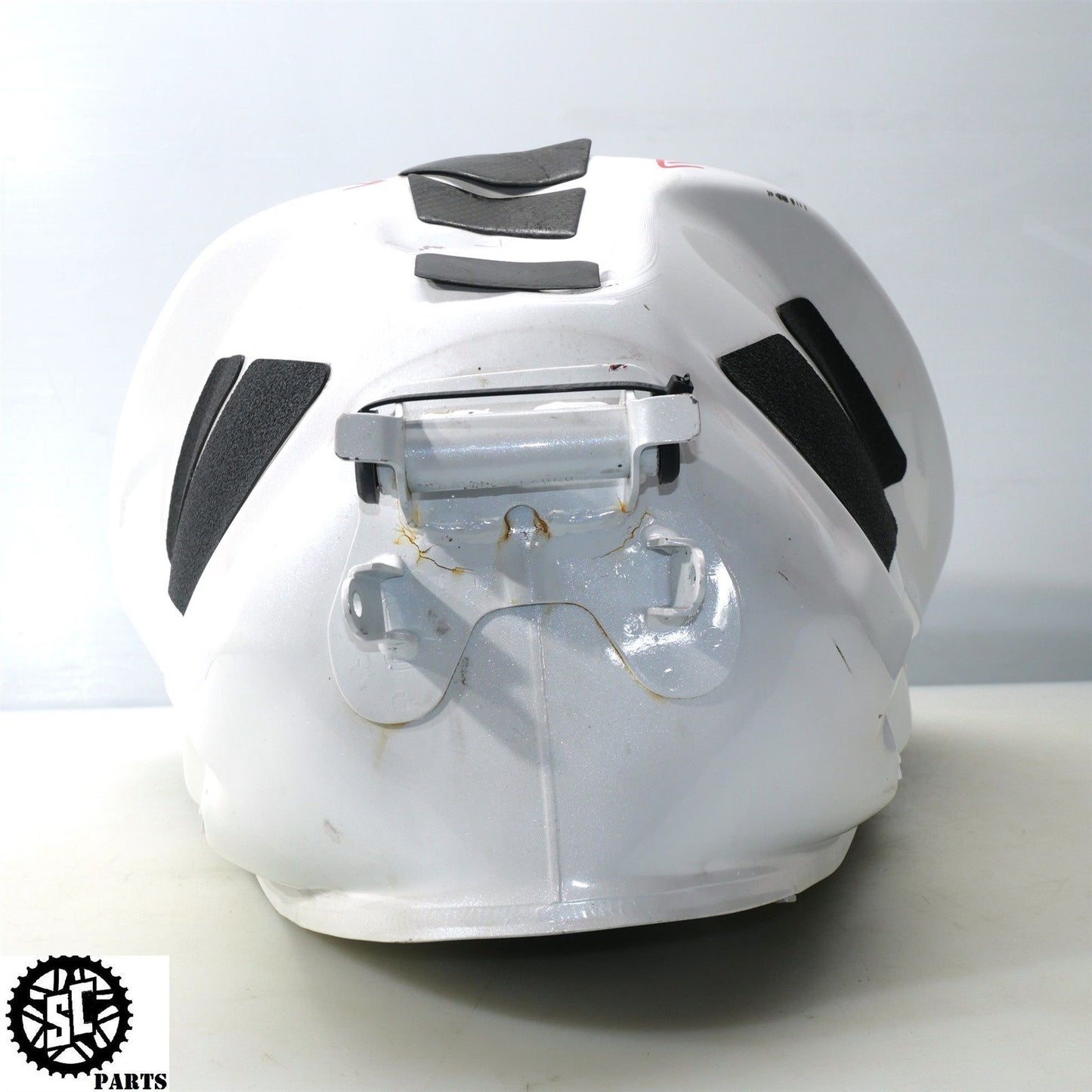 13-17 TRIUMPH DAYTONA 675 R FUEL GAS TANK T31