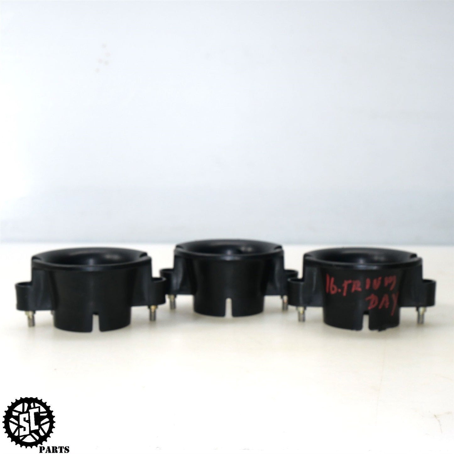 13-17 TRIUMPH DAYTONA 675 R VELOCITY STACKS STACK 2200477 T31