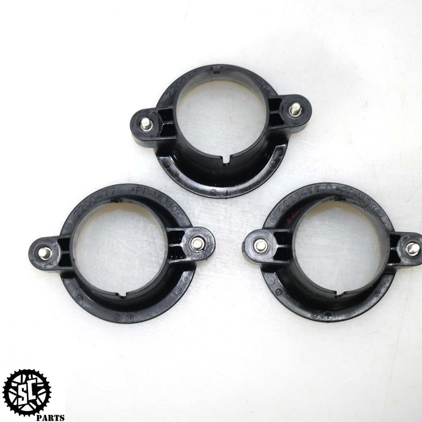 13-17 TRIUMPH DAYTONA 675 R VELOCITY STACKS STACK 2200477 T31