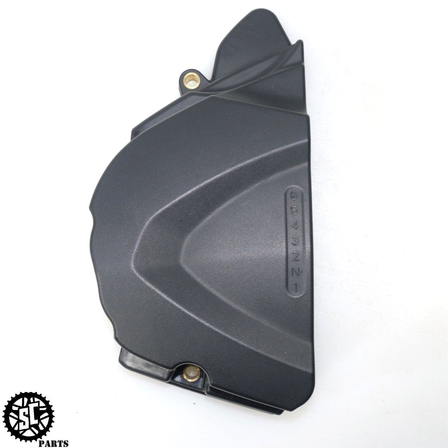 13-17 TRIUMPH DAYTONA 675 R FRONT SPROCKET COVER T1260429 T31